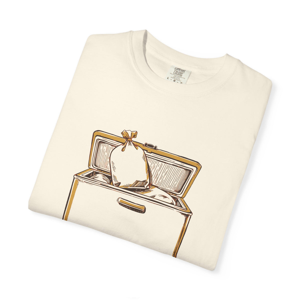 Deer Hunter Shirt - Where's the Venison In the Freezer Tee