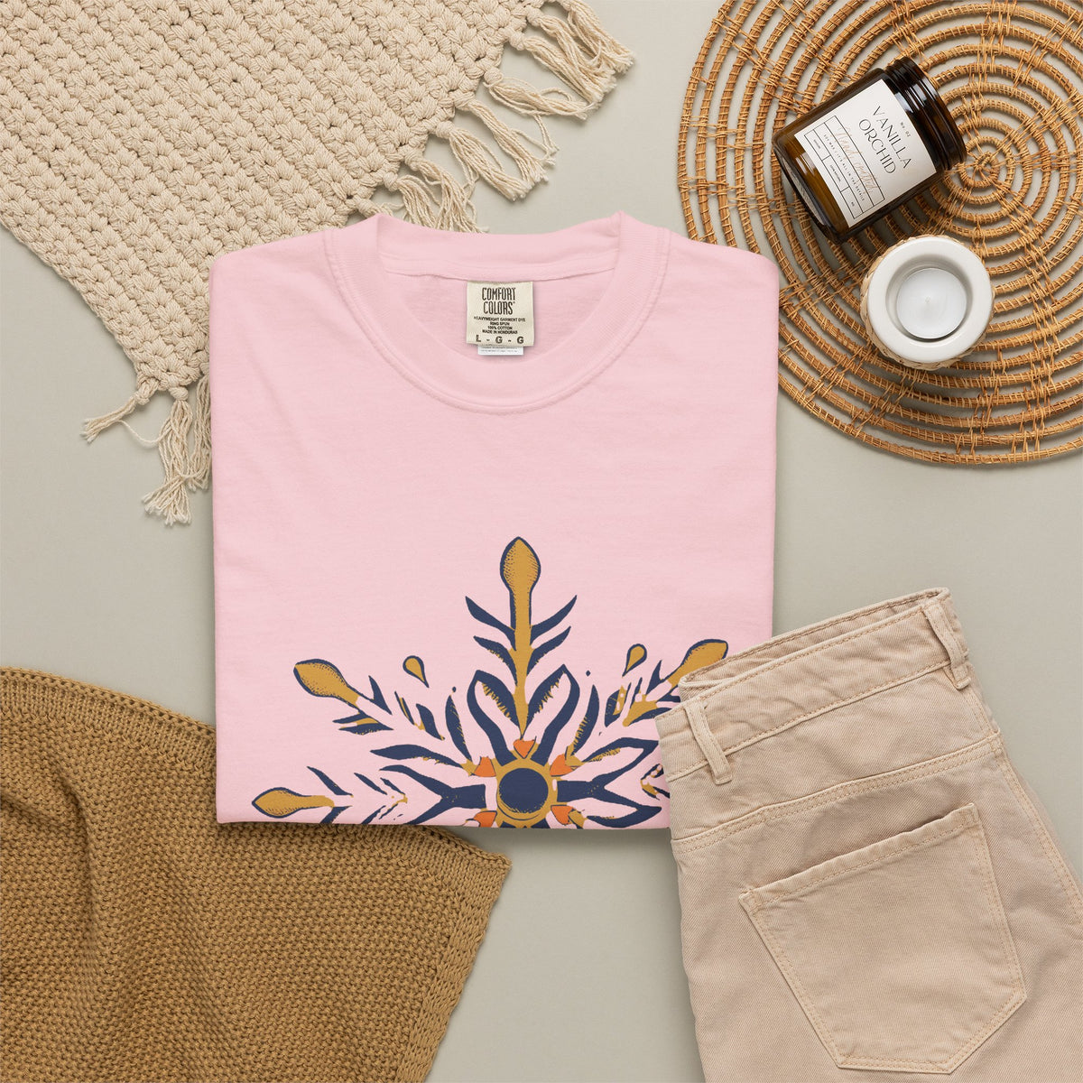 Winter Lover Shirt - Slow Drift Tee