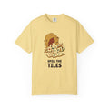 Mahjong Gift Shirt - Spill the Tiles Tee