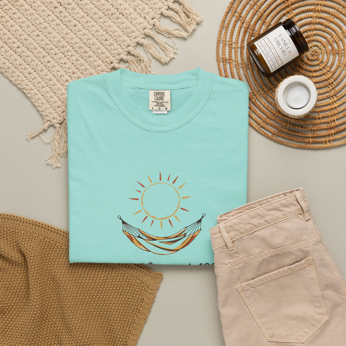 Homebody Shirt - Weekend Forecast: 100% Chance of Doing Nothing