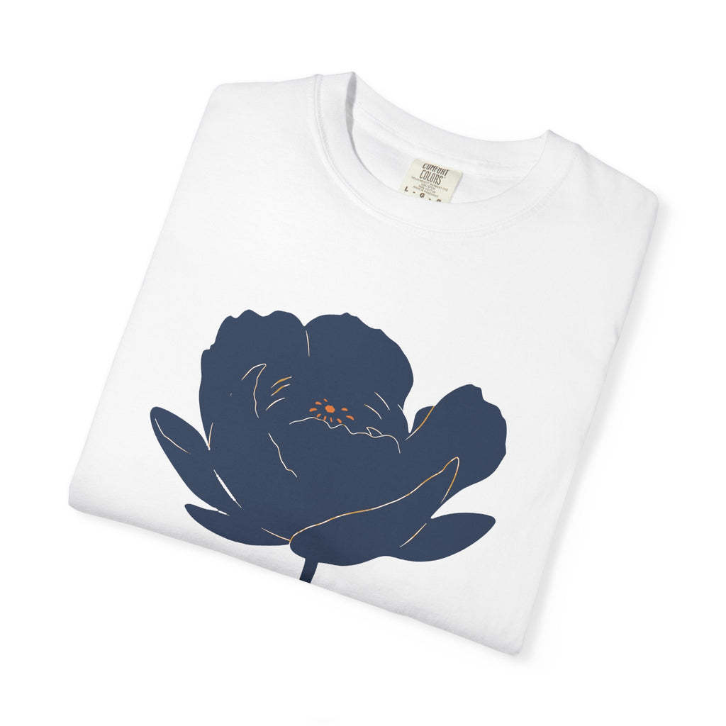 Peony Flower Gift Shirt - Peony Bloom Tee