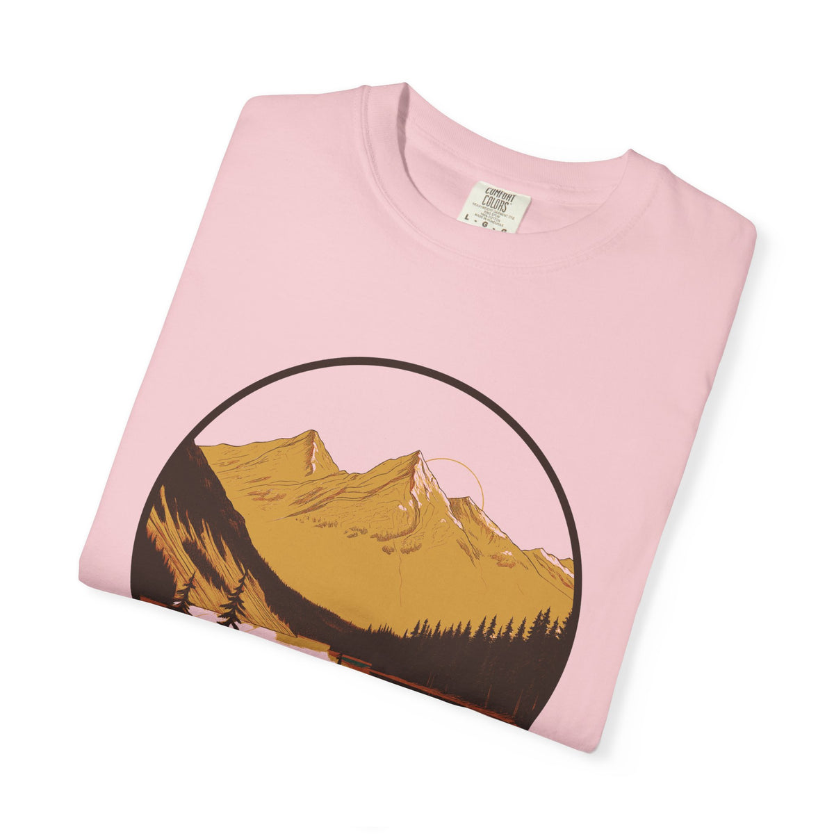 Funny First Light Shirt - Nature Lover Winter Gift Tee