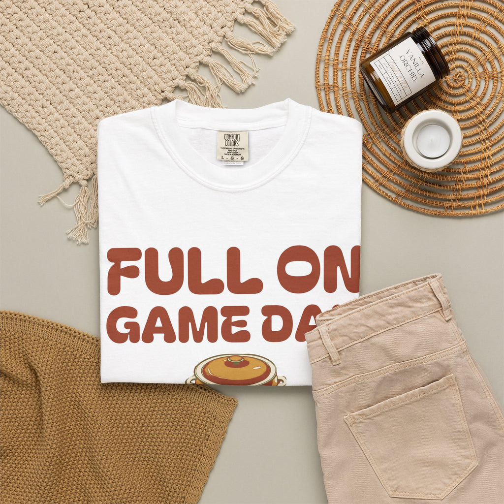 Football Sunday Shirt - Full on Game Day Tee