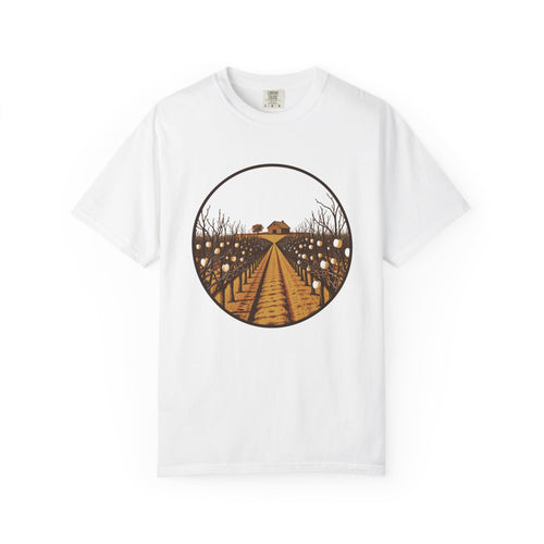 Apple Orchard Fall Shirt - Orchard Row Tee
