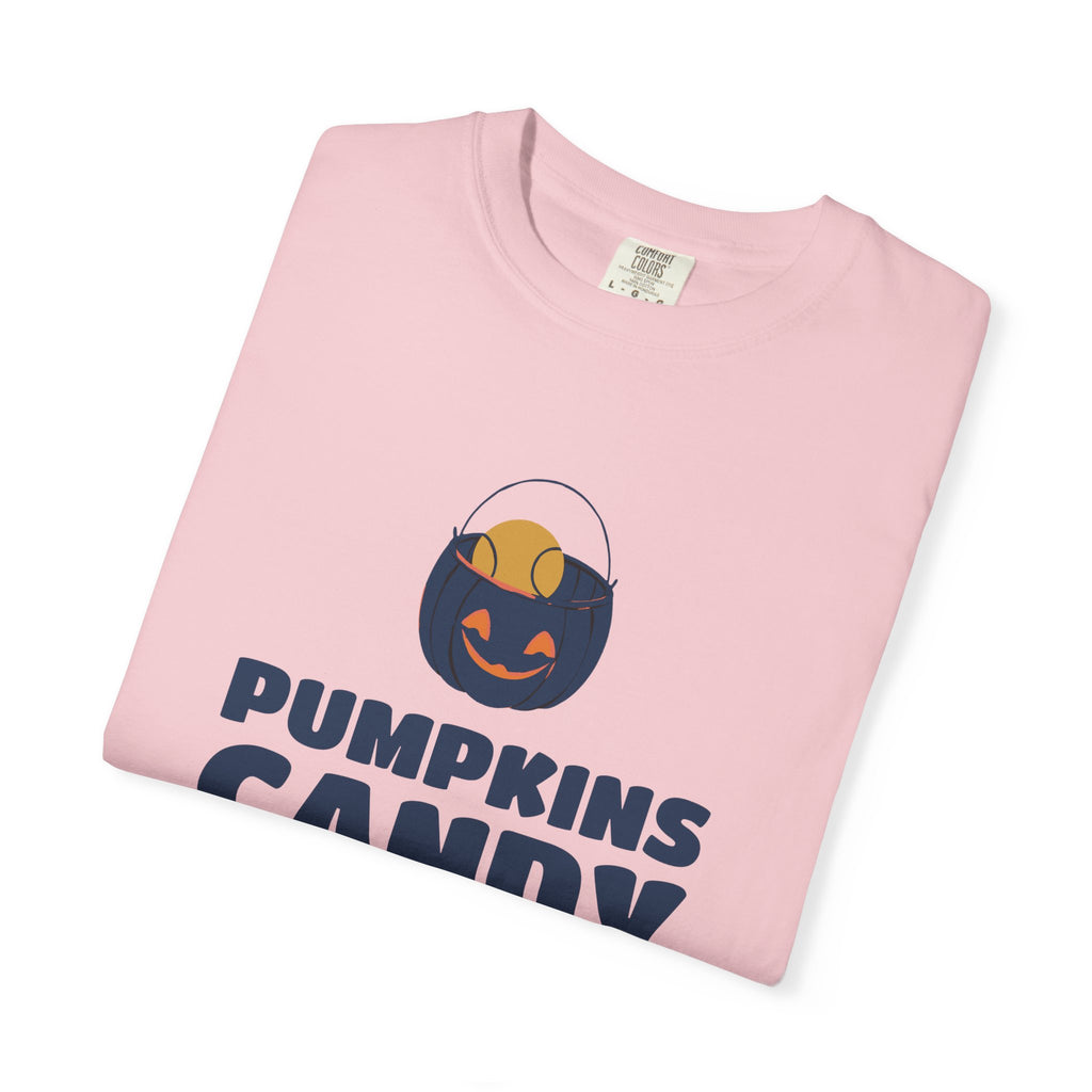 Dog Mom Halloween Shirt - Pumpkins Candy Costumes Zoomies Tee