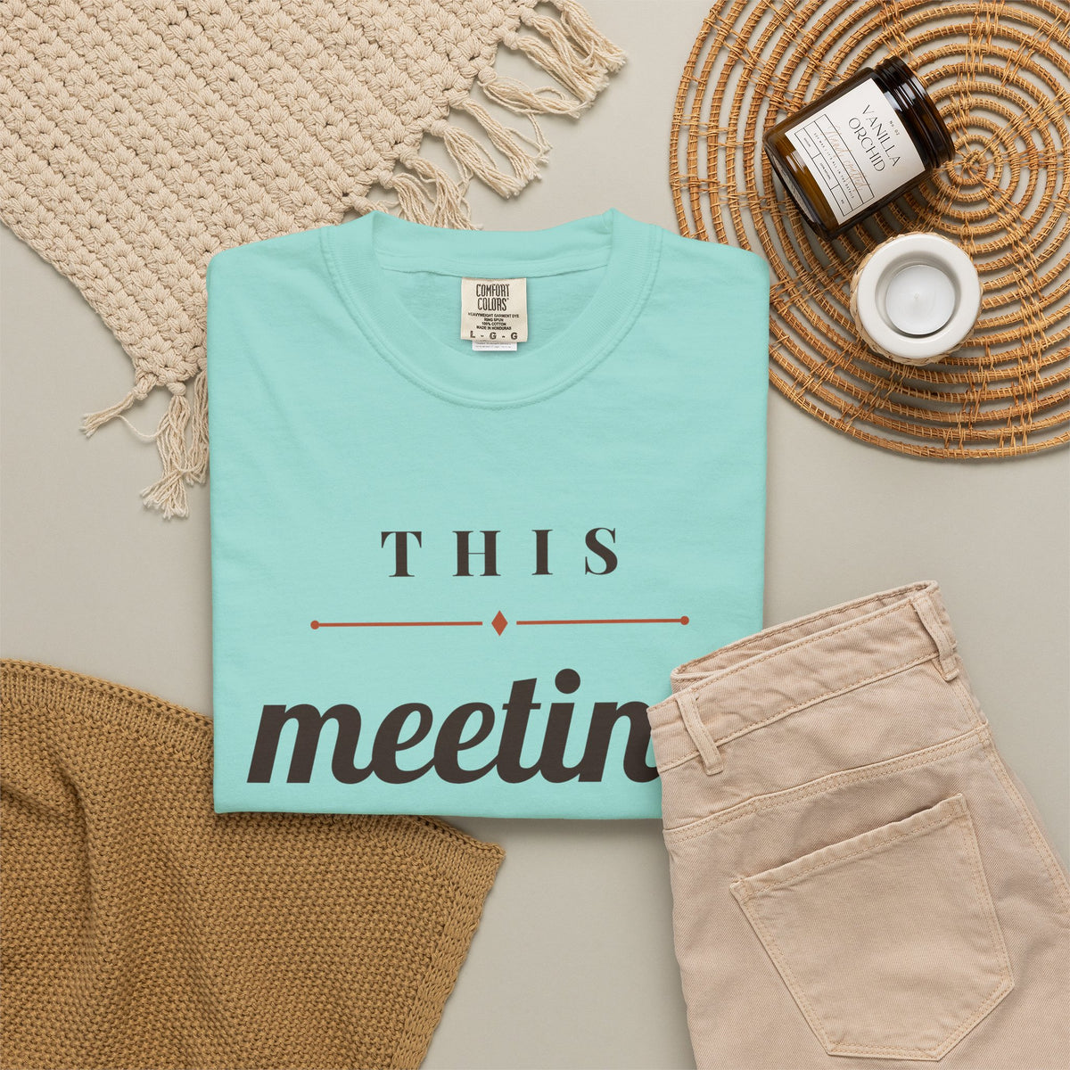 Coworker Gift Shirt - This Meeting Could Have Been an Email Tee