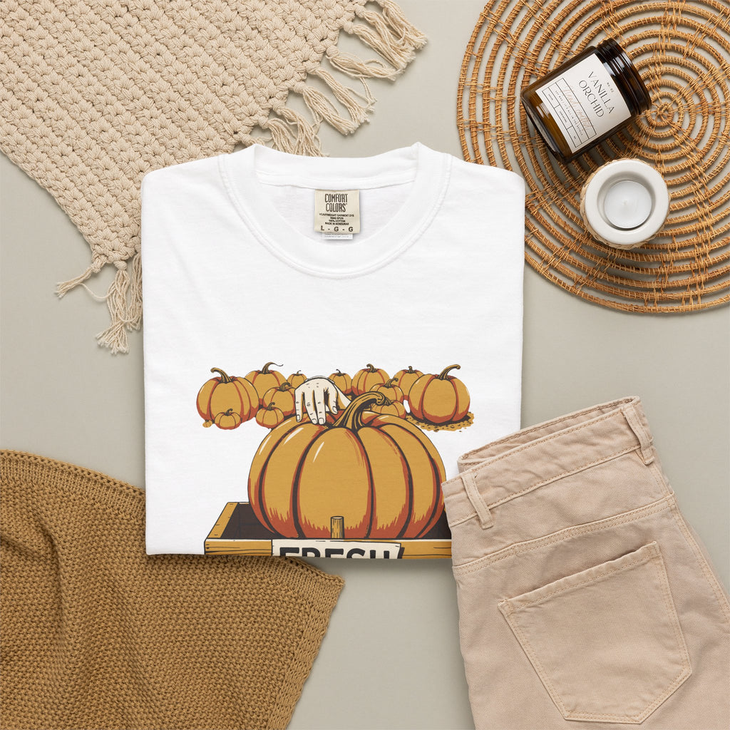 Patch Rules No Pumpkin Left Unpetted Shirt Dad Tee