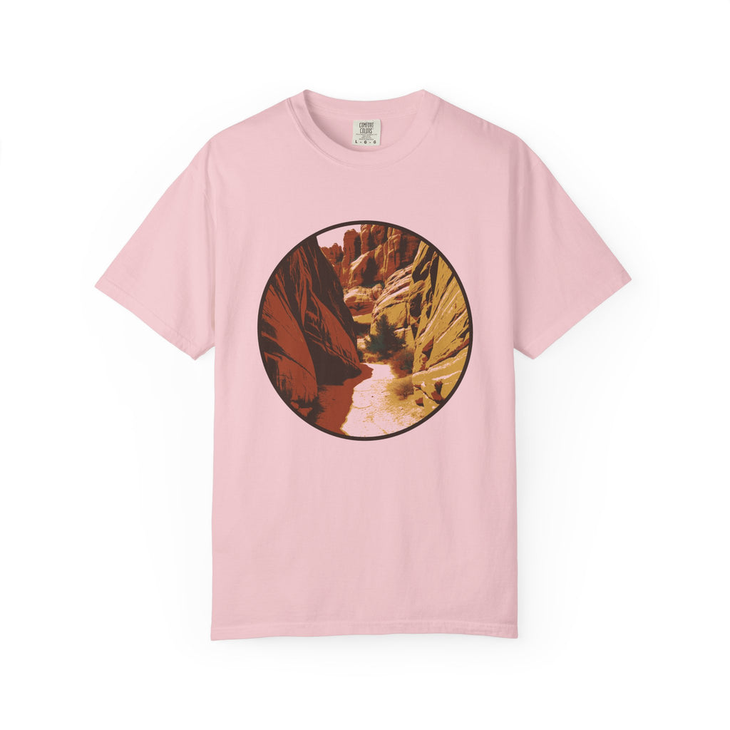 Desert Explorer Shirt - Slickrock Trail Hot by Noon Tee