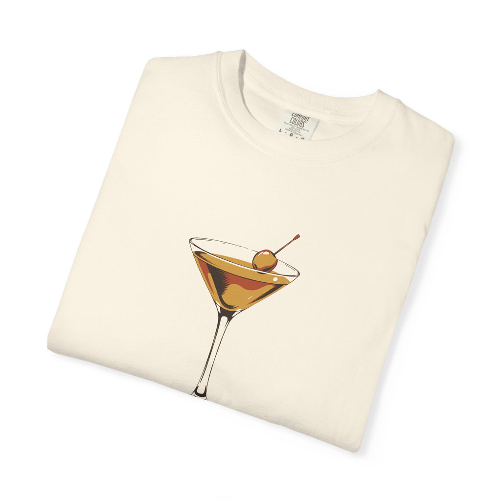One Drink in Suddenly I Like People Shirt Introvert Tee