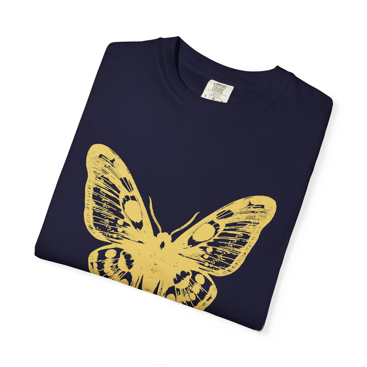 Night Owl Gift Shirt - Burning the Midnight Oil with the Moths Tee
