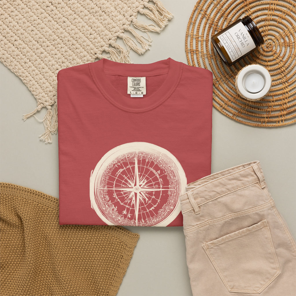 Trail Hiker Shirt - The Grass is Greener Where Wifi is Weak Tee