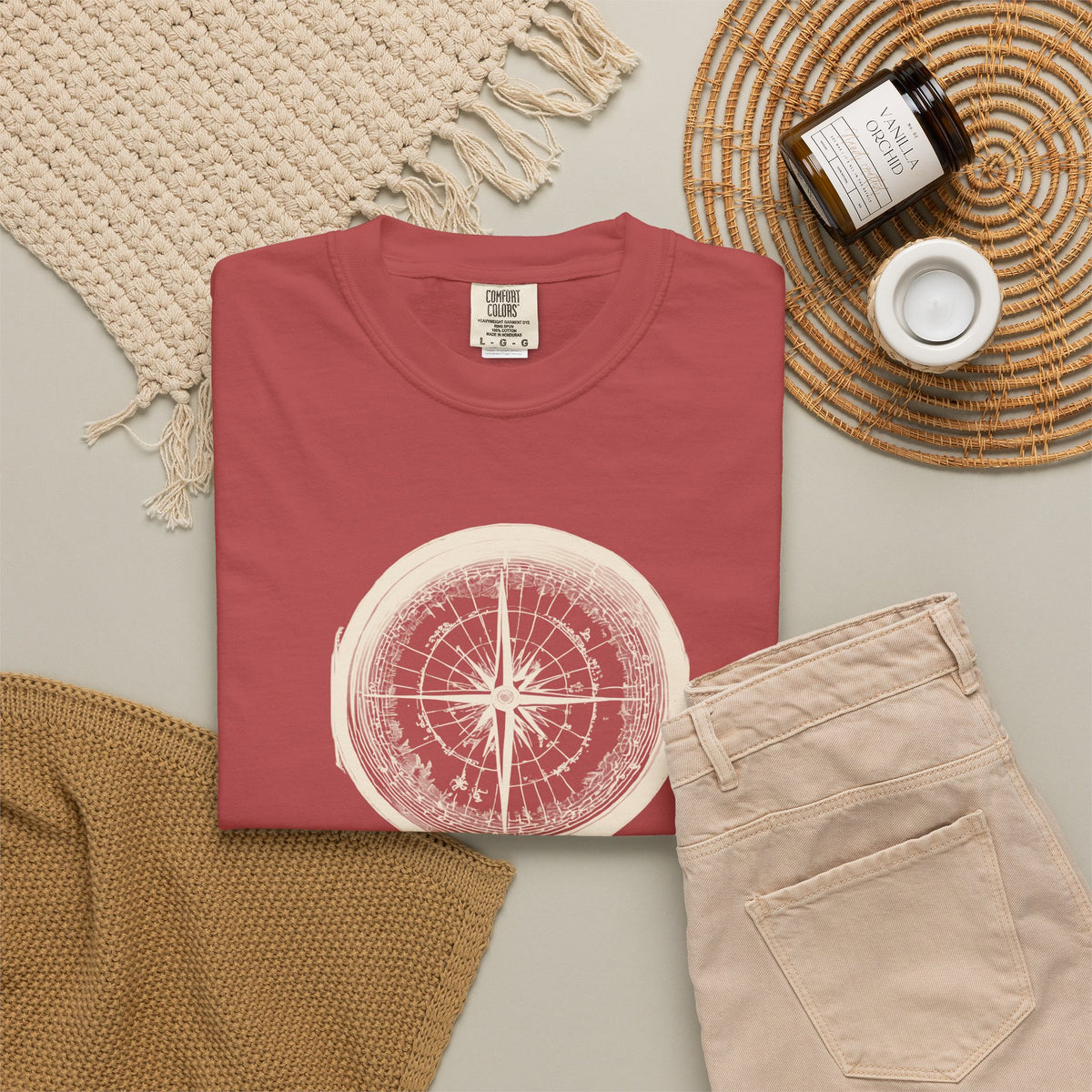 Trail Hiker Shirt - The Grass is Greener Where Wifi is Weak Tee