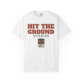 Breakdancer Shirt - Hit the Ground Spinning Tee