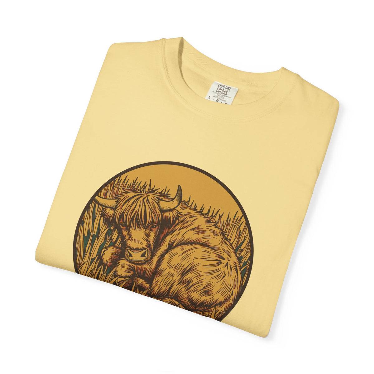 Hobby Rancher Shirt - Holy Cow It's Saturday Tee