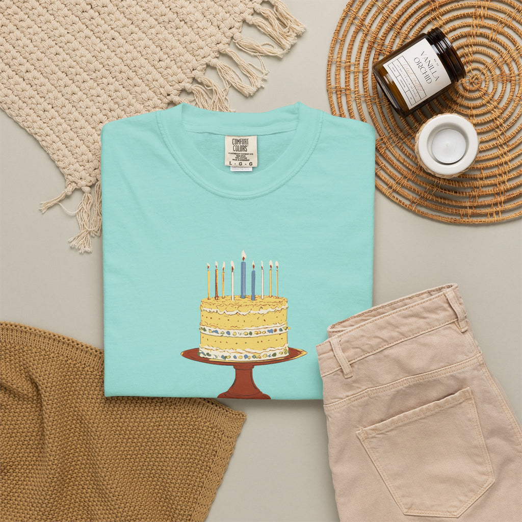 Funny Birthday Shirt - Age is Just a Number - Birthday Gift