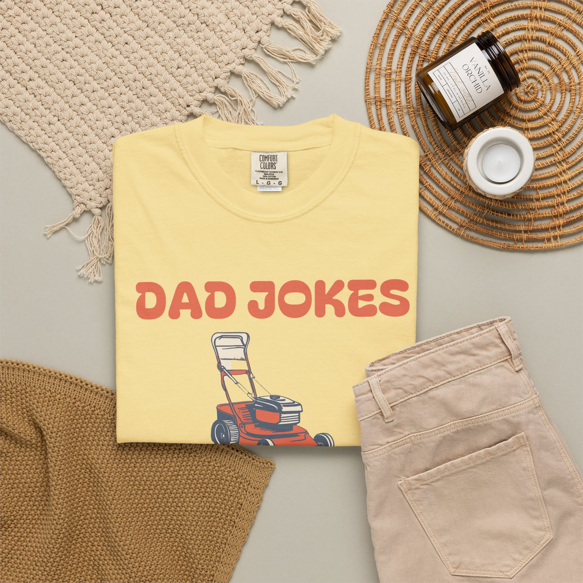 Dad Joke Lover Shirt - Dad Jokes Are the Best Medicine Tee