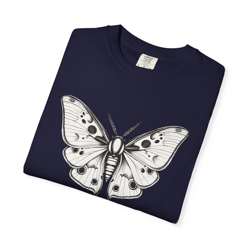 Moth Lover Gift Shirt - Luna Moth Tee
