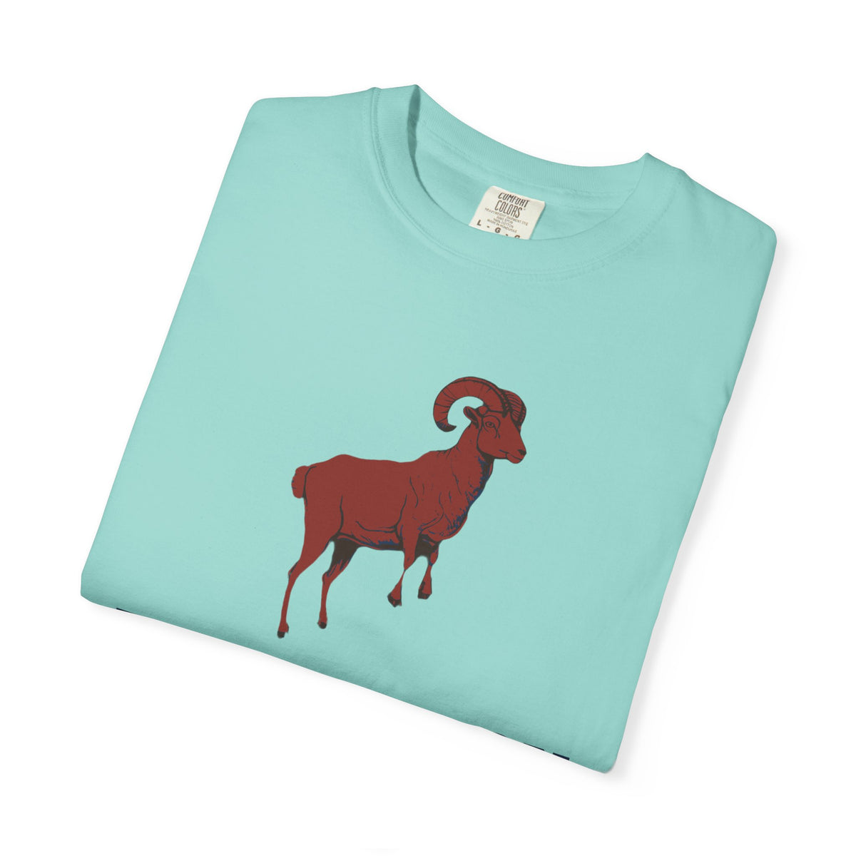 Zodiac Shirt - Aries Season Bold Impulsive and Fiercely Independent