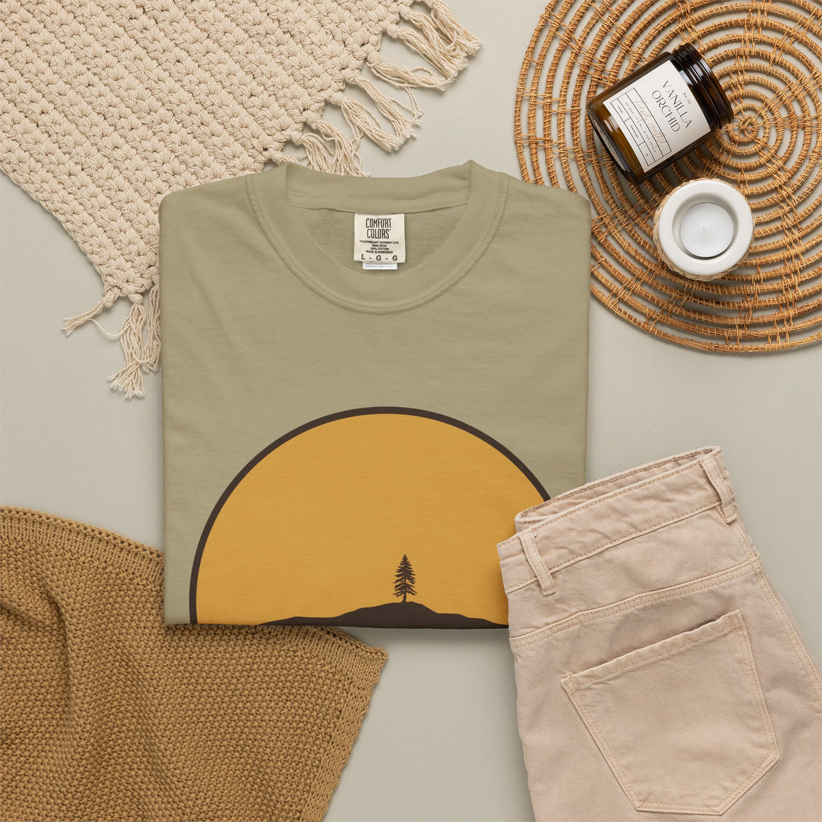 Nature Lover Shirt - Ridge Patch Tee