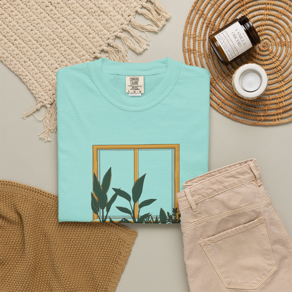 My South Window Has a Waiting List Shirt Plant Parent Tee