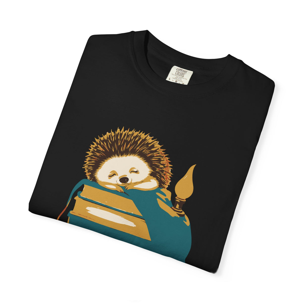 Cozy Reader Shirt - Won't Be Out Tonight Book Has Custody Tee