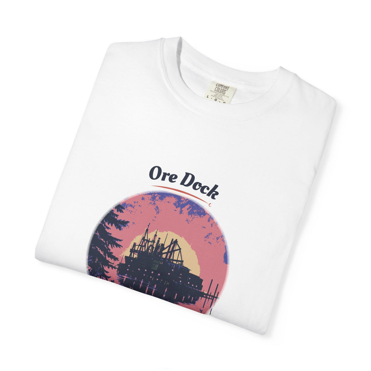 Marquette Shirt - Ore Dock Tee