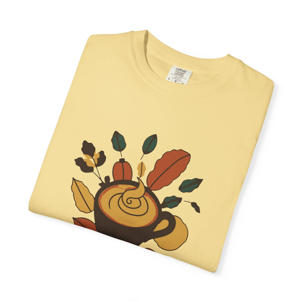 Coffee Critic Shirt - I Don't Trust People Who Add Cream Tee