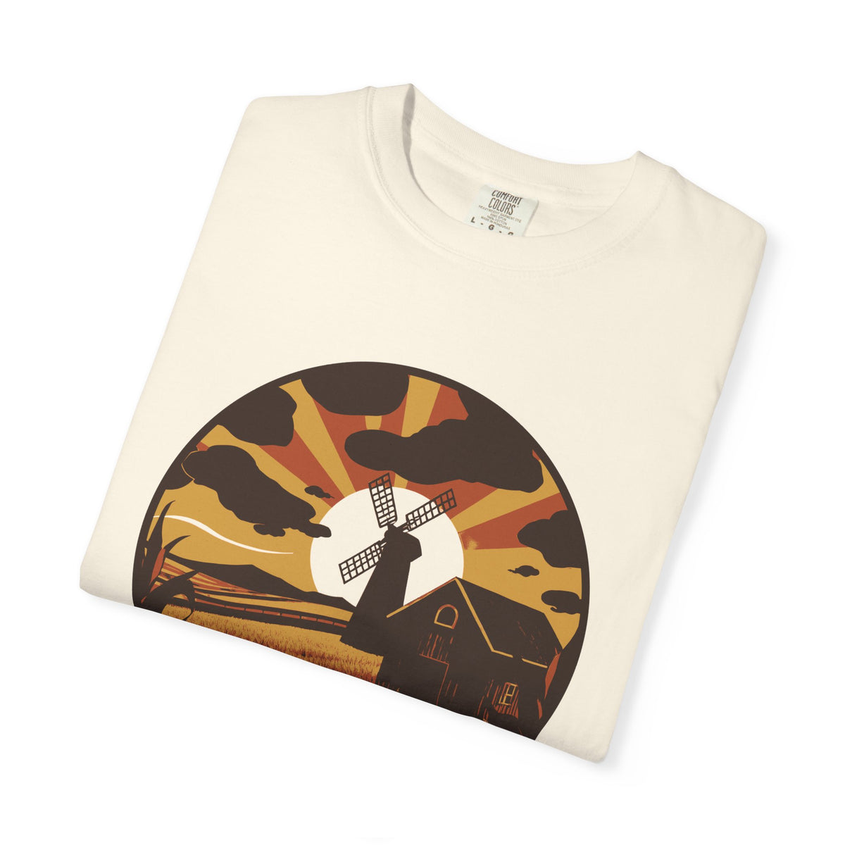 Harvest Hour Shirt Country Lover Fall Tee