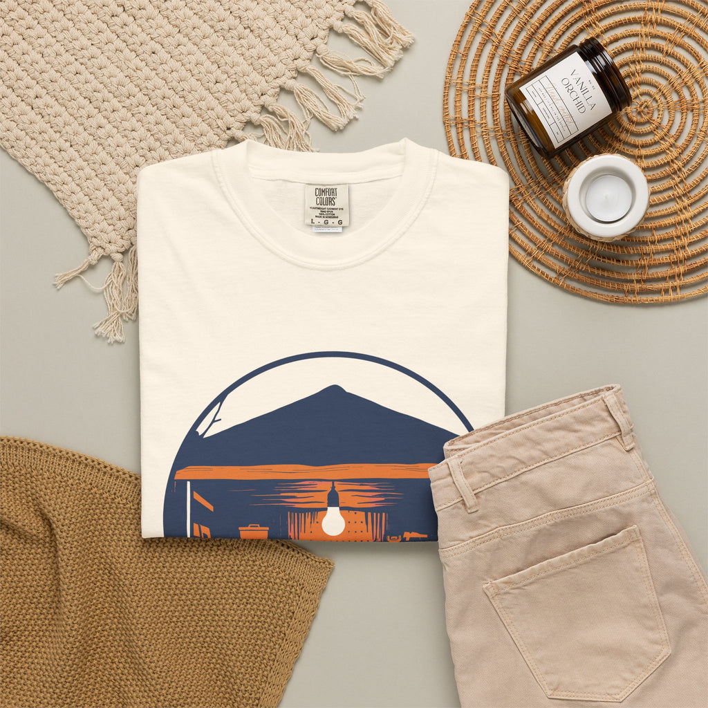 Workshop Builder Shirt - Shop Light Tee