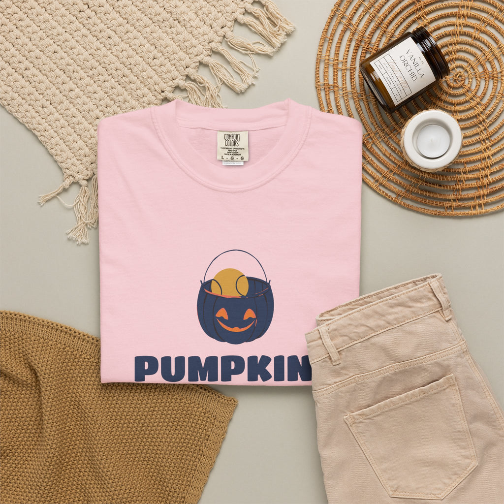 Dog Mom Halloween Shirt - Pumpkins Candy Costumes Zoomies Tee