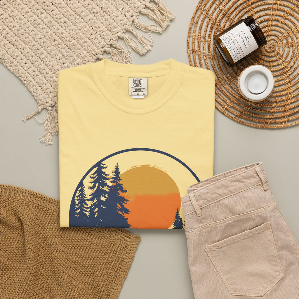 Outdoor Lover Gift Shirt - Low Sun Tee