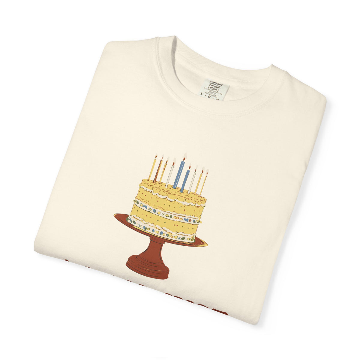 Funny Birthday Shirt - Age is Just a Number - Birthday Gift