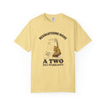 New Year's Eve Shirt - Resolutions Have a Two Day Warranty Tee
