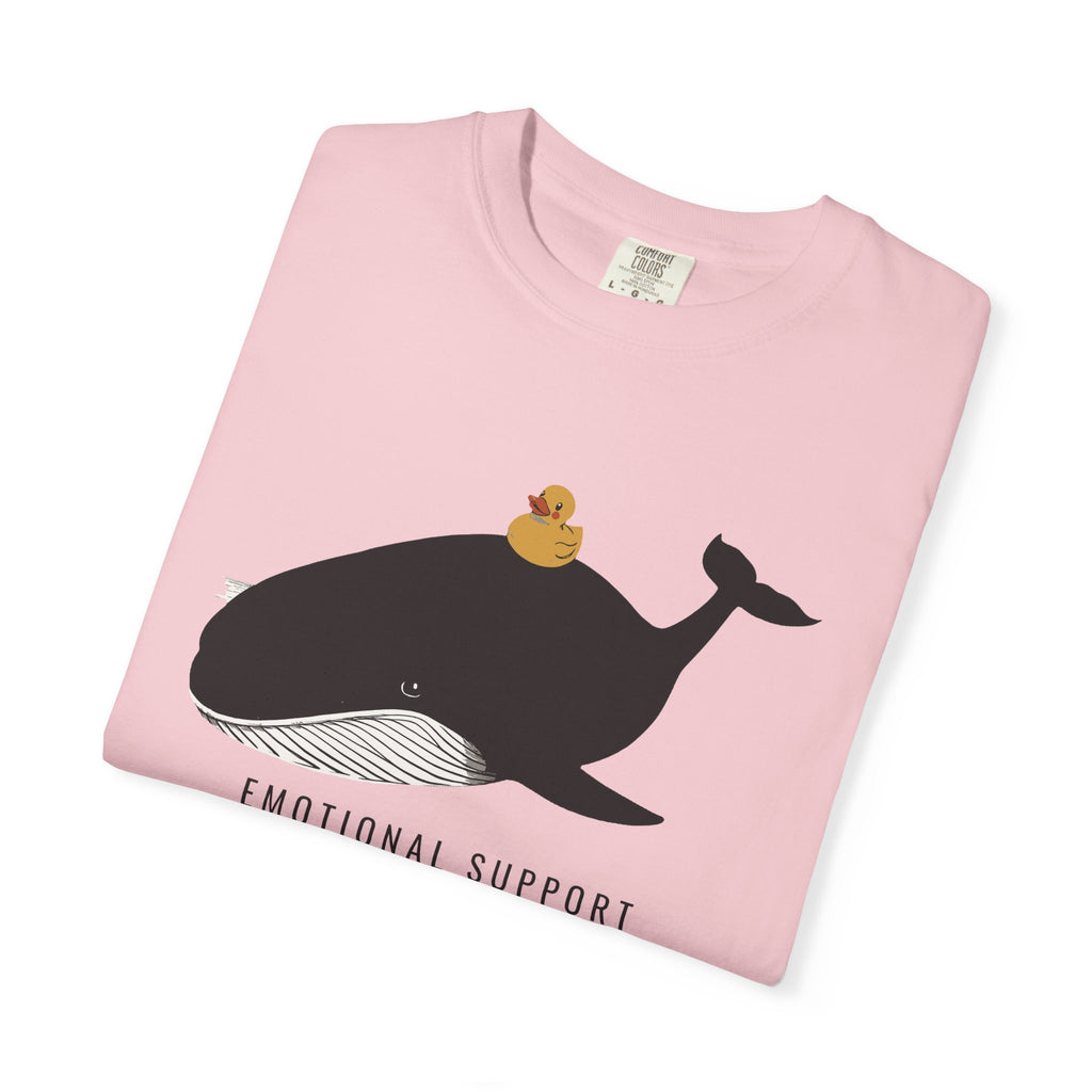 Rubber Duck Lover Shirt - Emotional Support Rubber Duck Tee