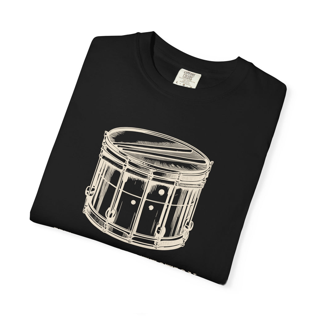 Drumline Shirt - Hearing Protection Required Drumline Rehearsal