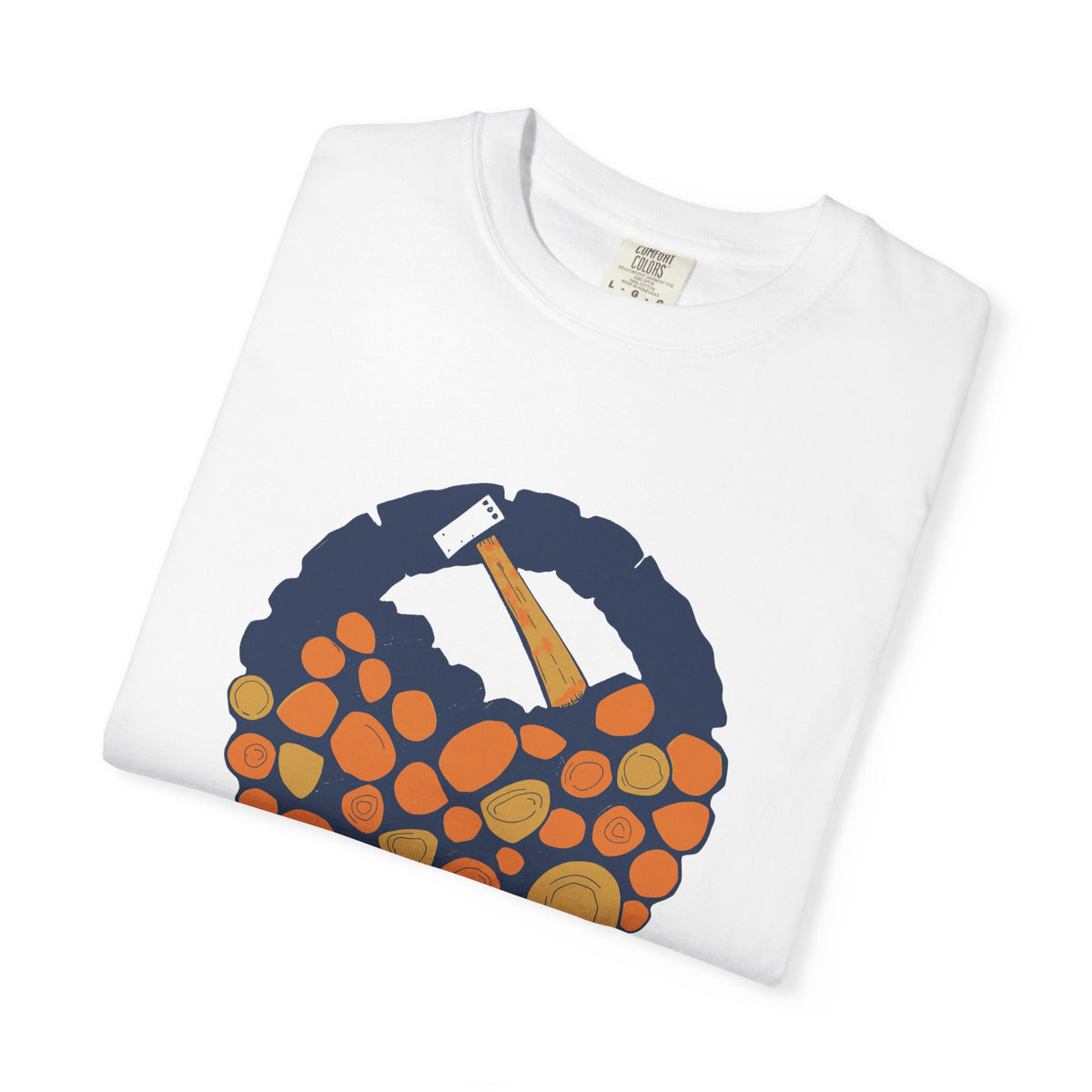 Lover Shirt - I'm Just Here for the Split - Firewood Lover Gift