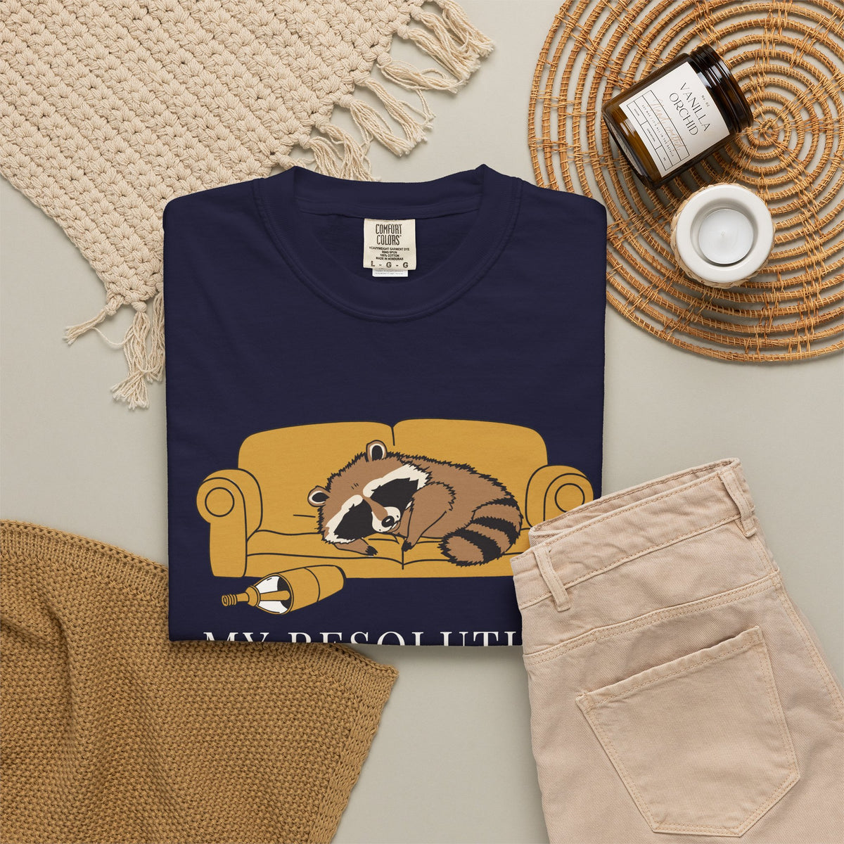 Funny My Resolution Lasted Less Than the Hangover Shirt