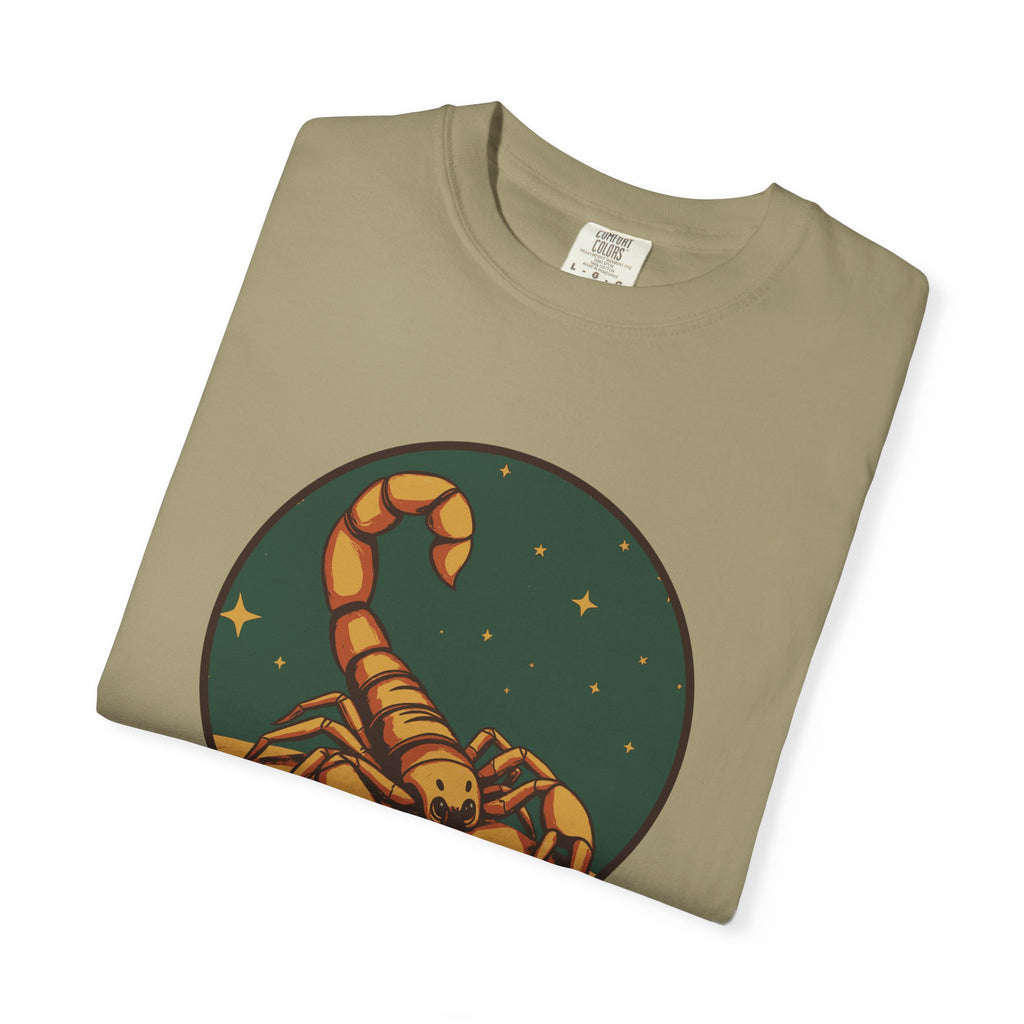 Scorpio Season Loyal Quiet and Observant Shirt Fall Tee