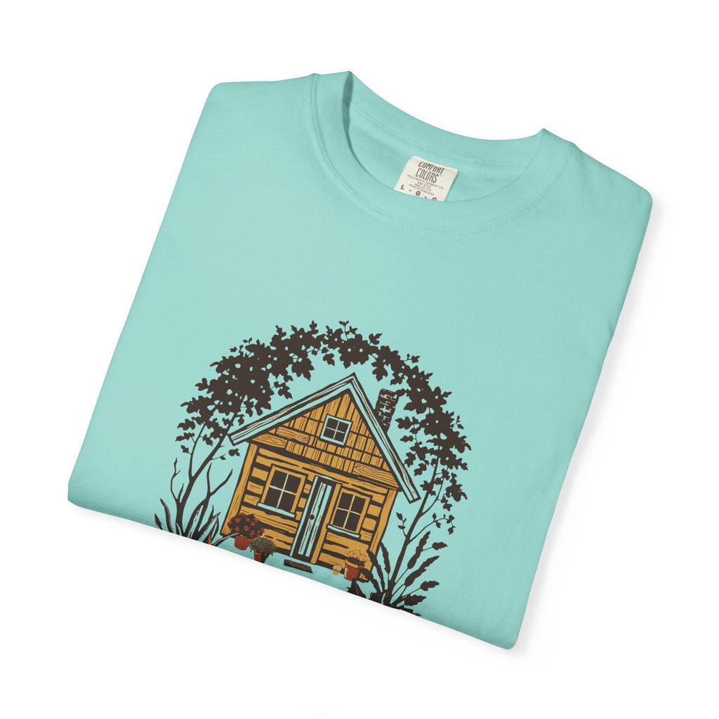 Homebody Shirt - Staying Inside Everything I Like Is in This Room Tee