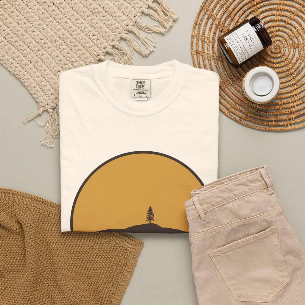 Nature Lover Shirt - Ridge Patch Tee