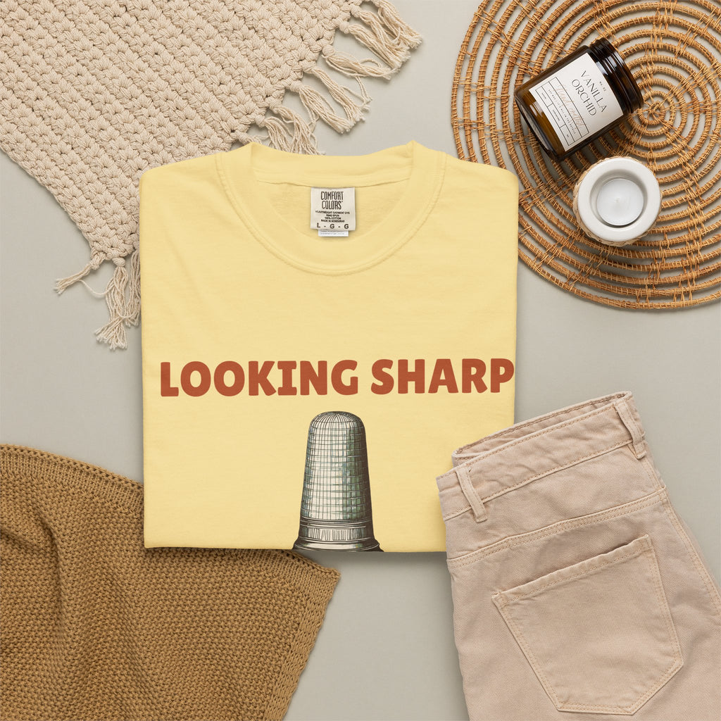 Animal Lover Gift Shirt - Looking Sharp Tee