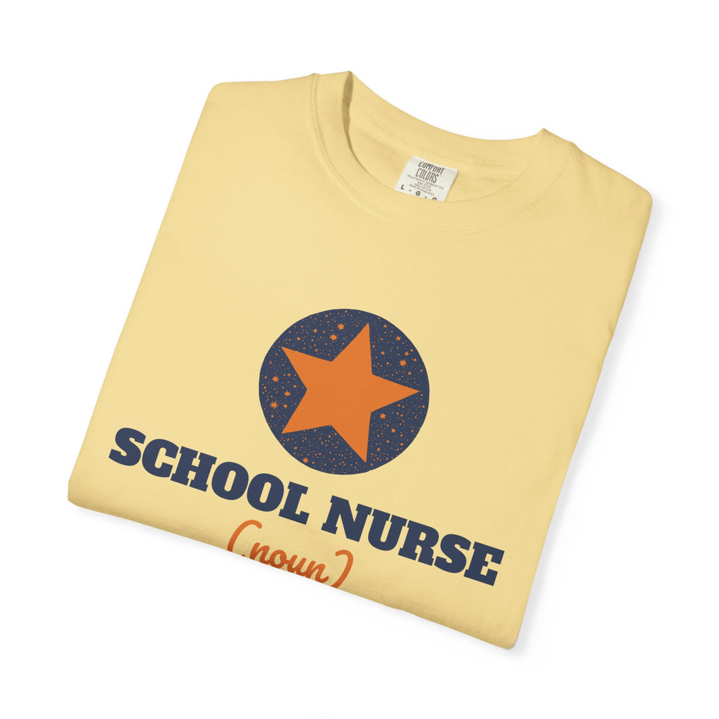 Stickers Shirt - School Nurse Authorized Sticker Dispenser