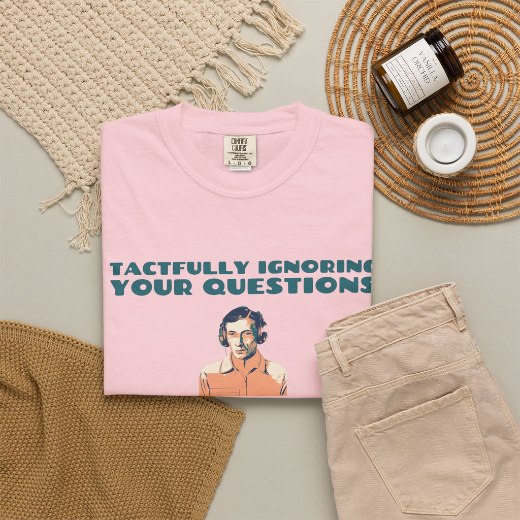 Grandma Gift Shirt - Tactfully Ignoring Your Questions Tee