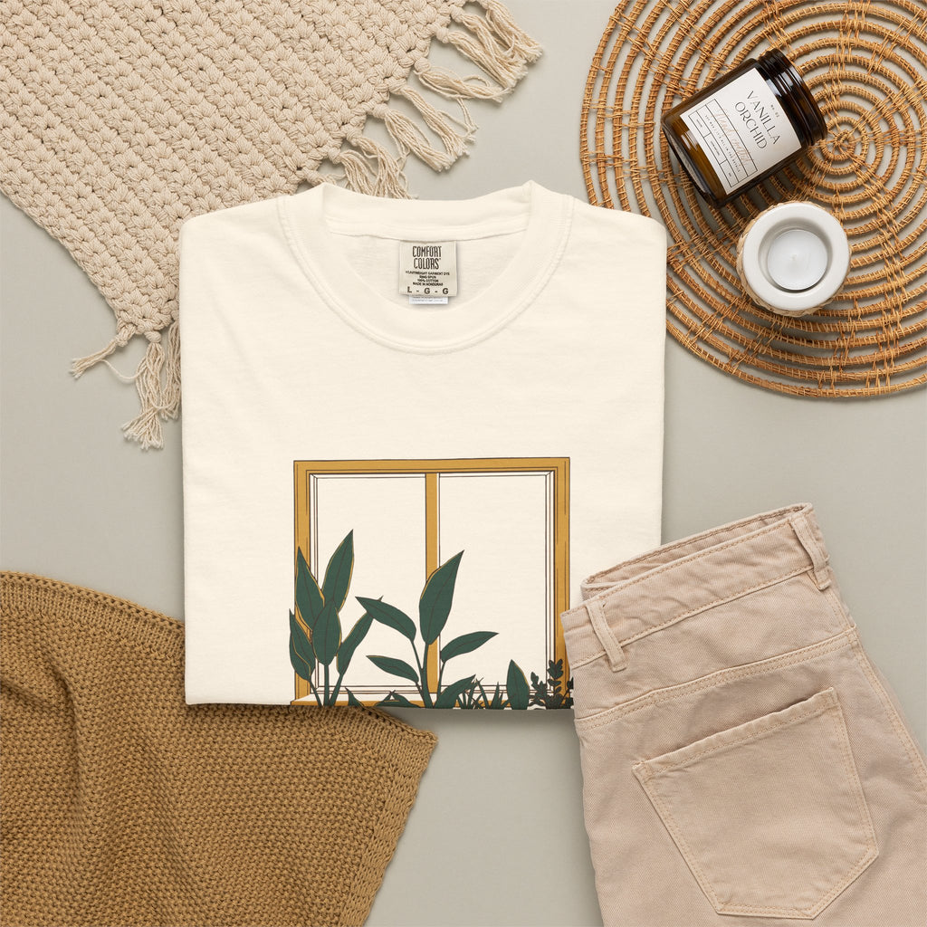 My South Window Has a Waiting List Shirt Plant Parent Tee