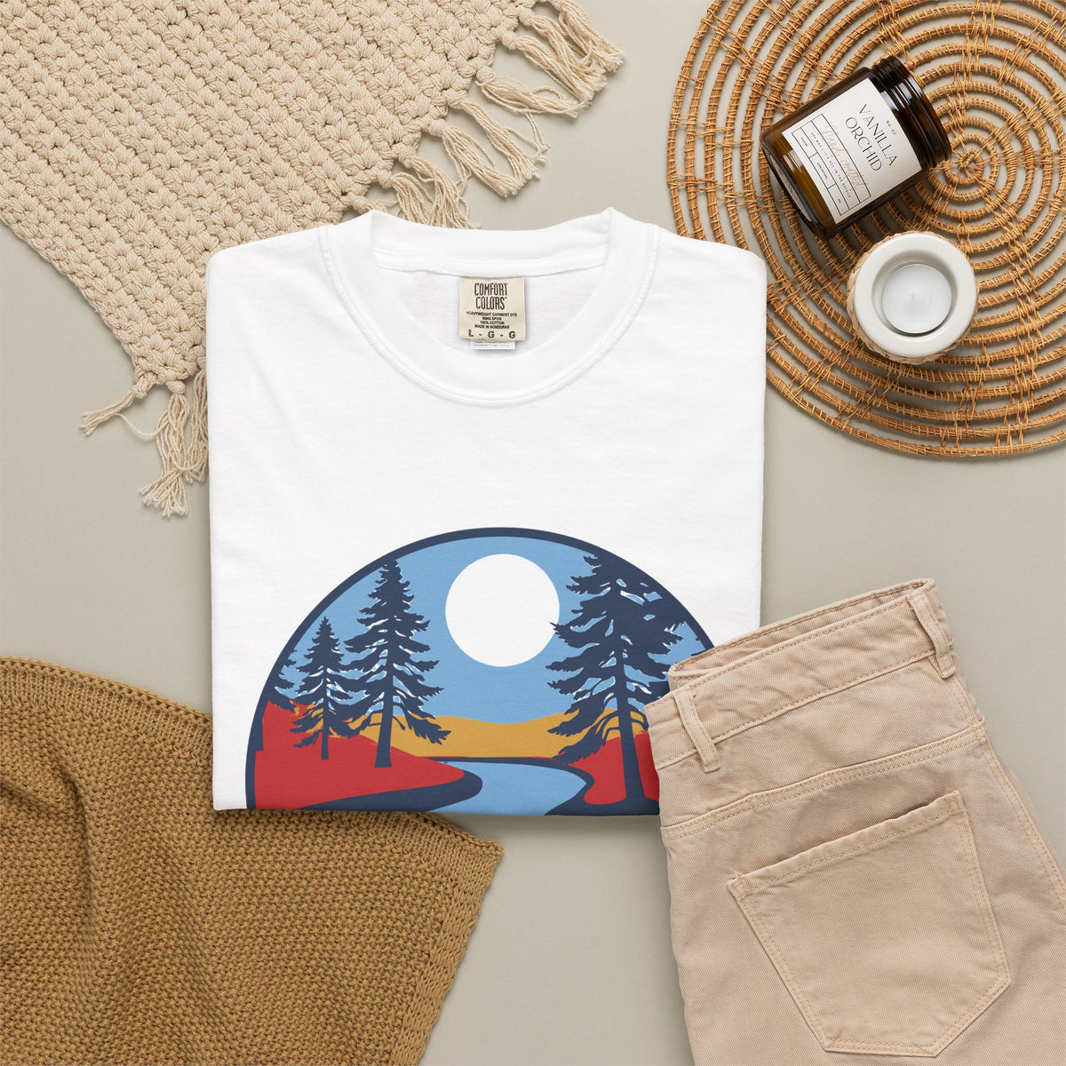 Nature Lover Shirt - Quiet Bend Tee