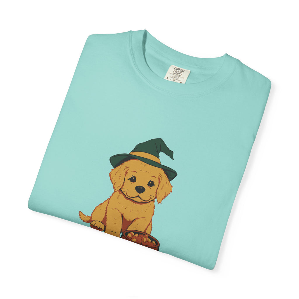 Halloween Treats Shirt - I'm Just Here for the Treats Tee
