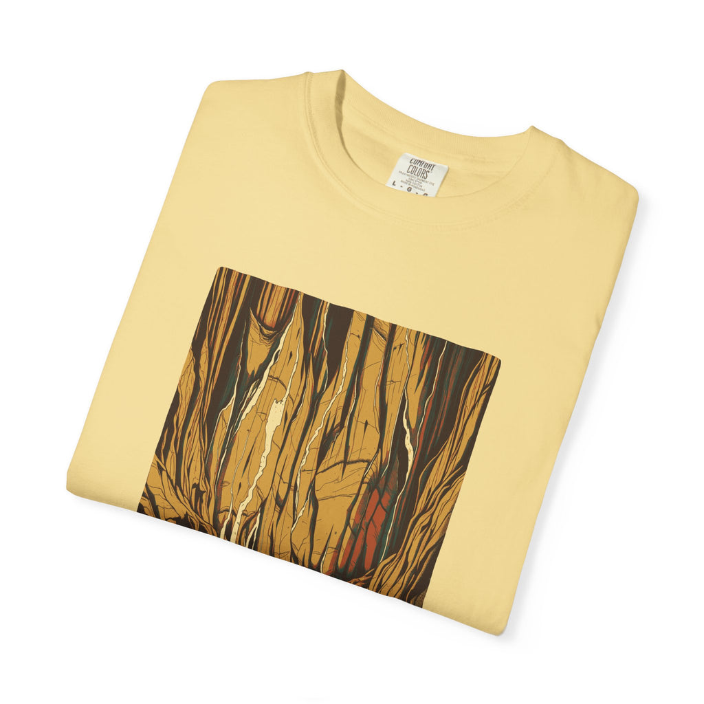 Canyon Veins Shirt Rockhound Tee