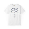 My Bar Stool Has Seen Things Shirt Homebrewer Tee