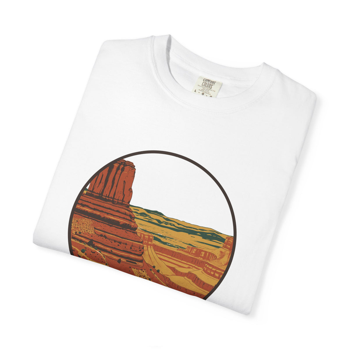 Red Rock Country Shirt Tee