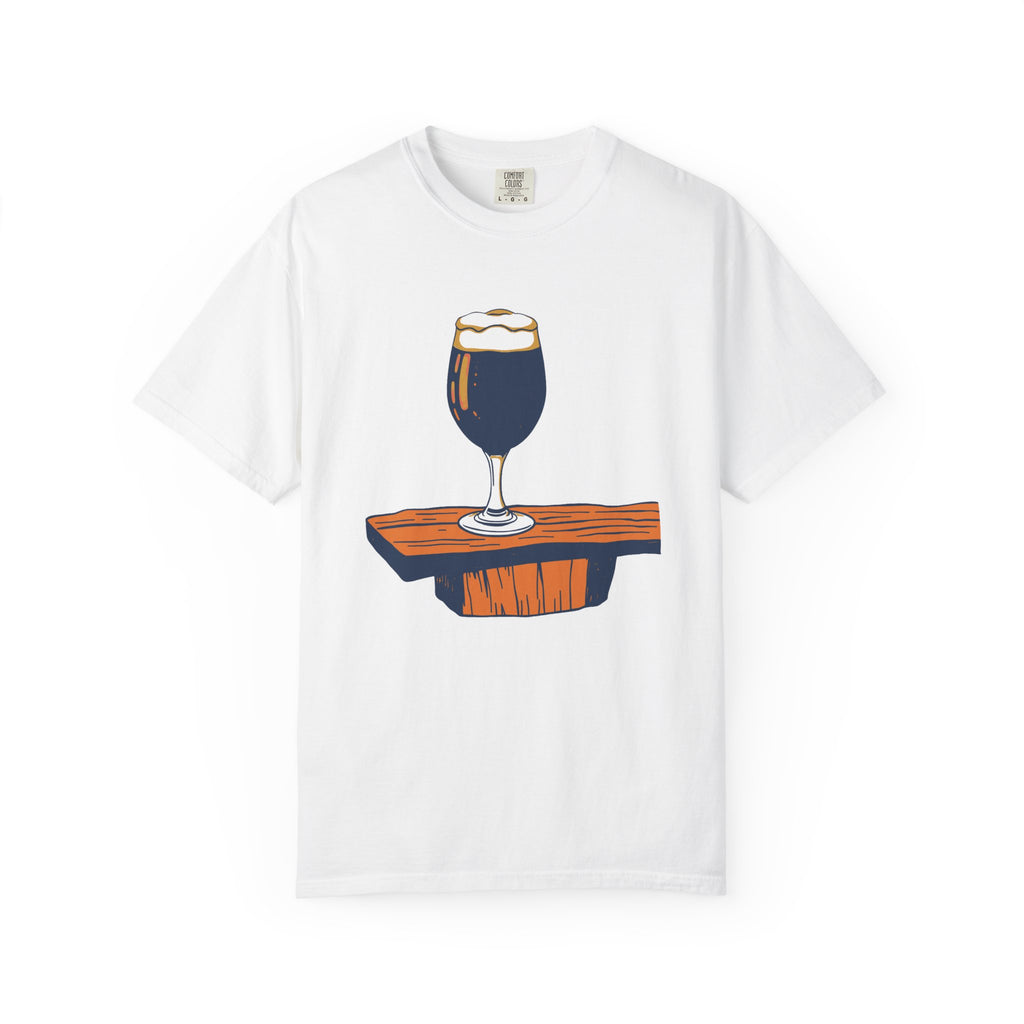 Craft Beer Drinker Shirt - Tulip Snifter Tee